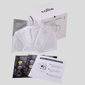 Callie Mask: A box 20, Callie Mask original KN95 particulate respirator surgical mask made in Malaysia